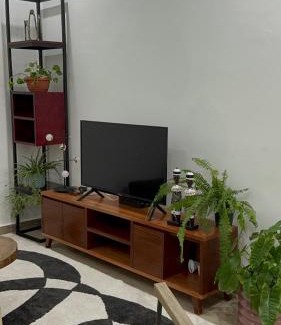 Brazzaville Apartment | Oasis urbaine