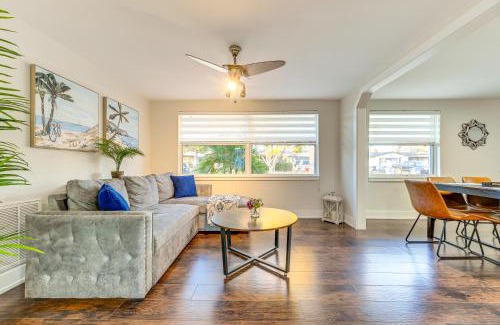 Holiday House | Oasis with Heated Pool 5 Mi to Anclote Gulf Park!