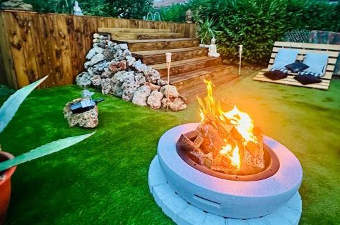 Saint-Medard-en-Jalles Villa | Oasis & Zen - 30 min des plages et Bordeaux