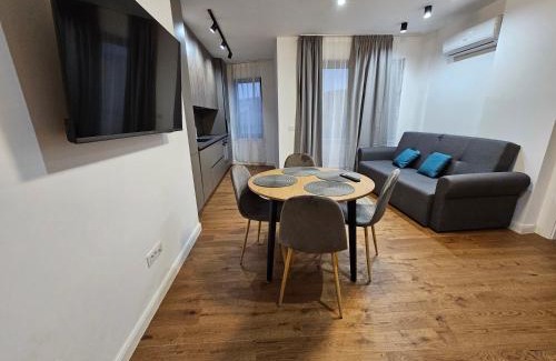Cluj-Napoca Apartment | Oasului Residence