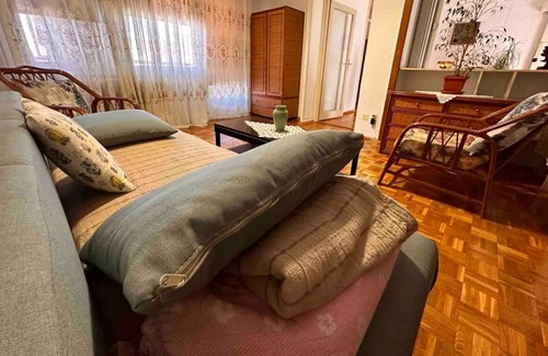 Novi Beograd Apartment | Oaza Blok cozy and comfortable apartment 90m2