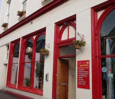 Oban Hostel | Oban Backpackers