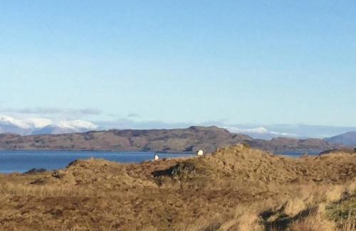 Isle of Seil Cabin | Oban Seil Farm The Bothy