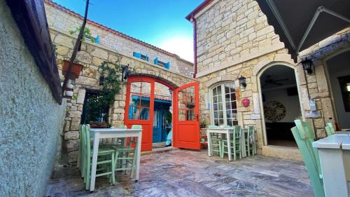Tokoglu Hotel | Oberj d'Azur Alaçatı