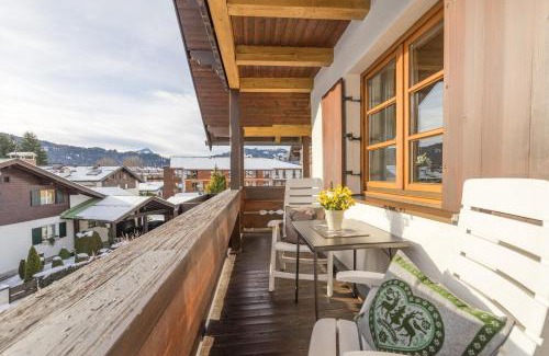 Oberstdorf Apartment | Oberstdorfer Bergwelt 248