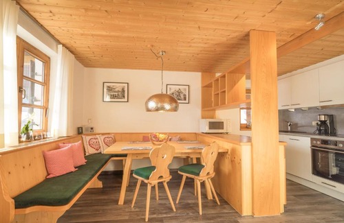 Oberstdorf Apartment | Oberstdorfer Bergwelt 248