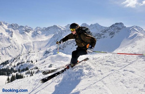 Oberstdorf Apartment | Oberstdorfer Bergwelt 213