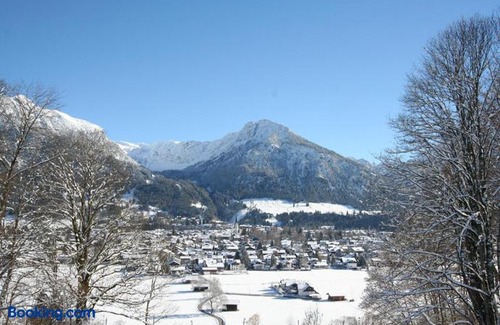 Oberstdorf Apartment | Oberstdorfer Bergwelt 213