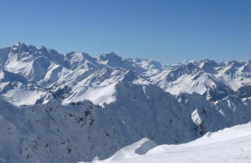 Oberstdorf Apartment | Oberstdorfer Bergwelt 213