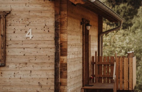 Schotten House | Oberwald Chalets Ferienhaus 4