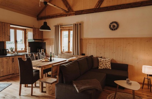 Schotten House | Oberwald Chalets Ferienhaus 4