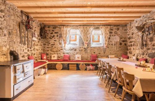 San Lorenzo di Sebato Apartment | Oberwieserhof App 1