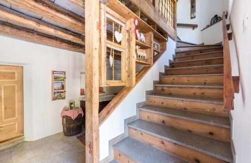 San Lorenzo di Sebato Apartment | Oberwieserhof App 1