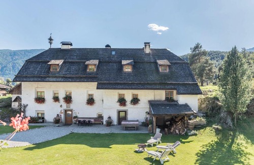 San Lorenzo di Sebato Apartment | Oberwieserhof App 3