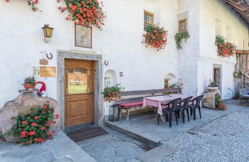 San Lorenzo di Sebato Apartment | Oberwieserhof App 3