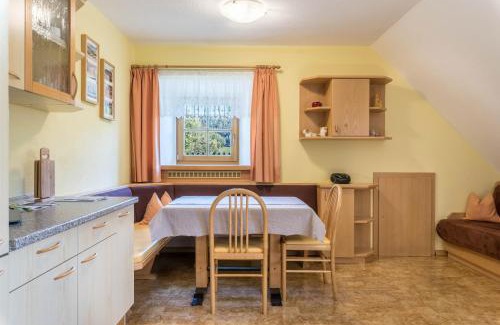 San Lorenzo di Sebato Apartment | Oberwieserhof App 3