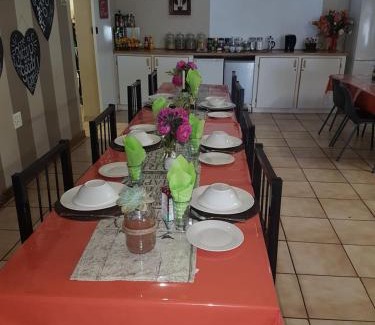 De Aar Bed & Breakfast | Obrigado Guest House