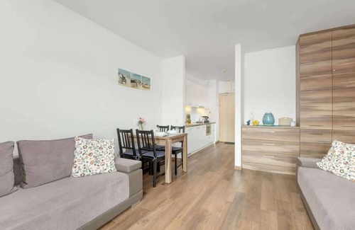 Przymorze Apartment | Obrońców Wybrzeża 15 | Comprehensive studio | WiFi