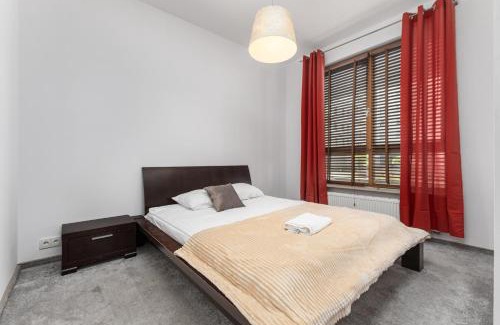 Mokotow Apartment | Obrzeżna 1 by Homeprime