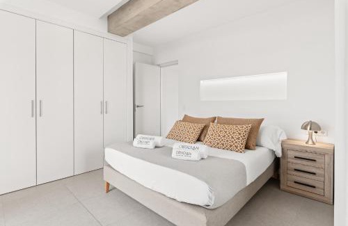 Santa Cruz de Tenerife Apartment | OBSIDIAN Ático Mencey