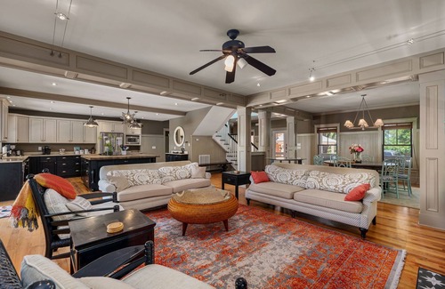 Corolla House | OBX Rays: Stunning Soundfront Home, Private Heated Pool, Hot Tub, Community Amenities