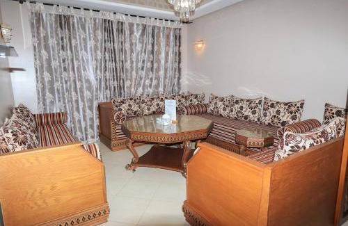 Asilah Apartment | Océan atlantique Appartement à Assila