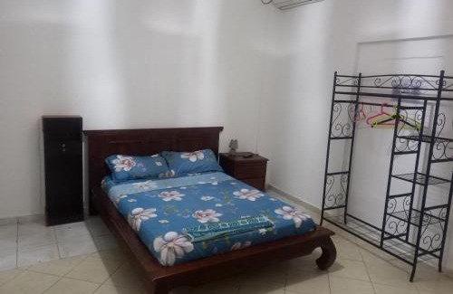 Dzaoudzi Hotel | OCÉAN Hôte 2