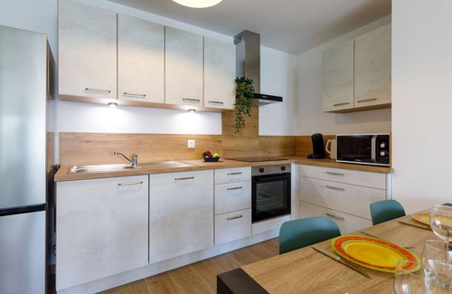 La Bernerie-en-Retz Apartment | Océanide by Interhome