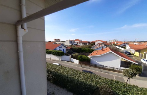 Biscarrosse Plage Apartment | Océanis A12 - Bel Appartement Avec Piscine Commune