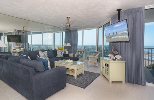 Bethune Beach Apartment | OC104 - Ocean Condo