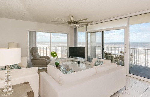 Bethune Beach Apartment | OC401 - Ocean Condo