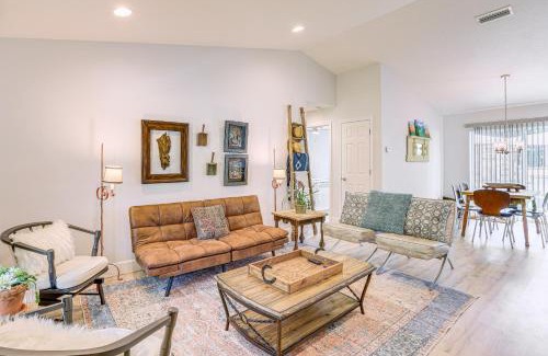 Fellowship House | Ocala Home about 8 Mi to World Equestrian Center!