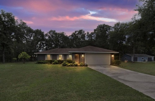 Ocala House | Ocala VRBO Rental House 5 Minutes From The World Equestrian Center - WEC