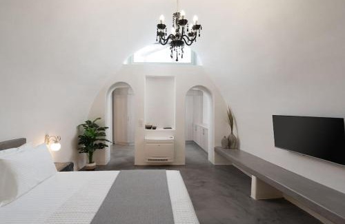 Karterados Apartment | Occhio Luxury Villas Santorini with private pool