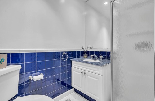 Point Pleasant Beach House | OCE1320 - Deceiving and immaculate beach-side Cape with private pool