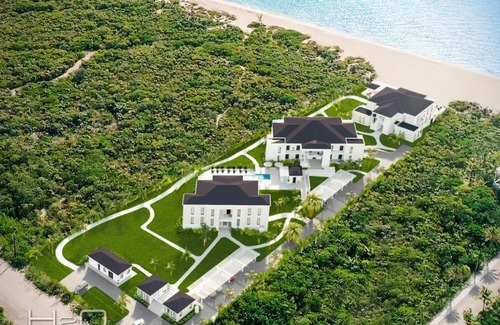 Long Bay House | Ocean and Pool View Resort Condo at Long Bay Beach