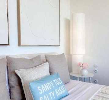 Porto de Mos Apartment | Ocean Apartment by ENDLESS SUN I modern comfort, sea view, wi-fi, parking & rooftop pool