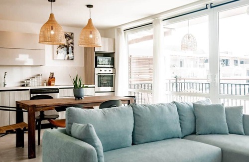 Las Escobas del Venado Apartment | Ocean Beauty - Playa Venao 'Blue