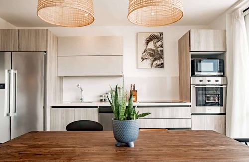 Las Escobas del Venado Apartment | Ocean Beauty - Playa Venao 'Blue