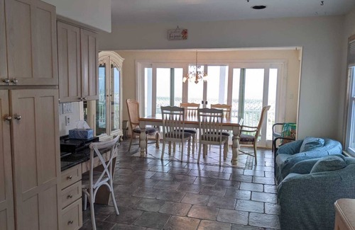 Lavallette Condo | Ocean Beach Front will put you at complete Peace- Amazing Views