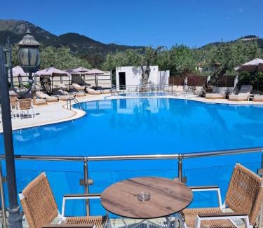 Skala Potamias Hotel | Ocean Beach Hotel