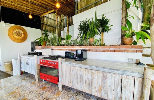 Karon Villa | Ocean Bliss Cliff Top Villa Nai Harn. Uninterrupted ocean views over 4 floors