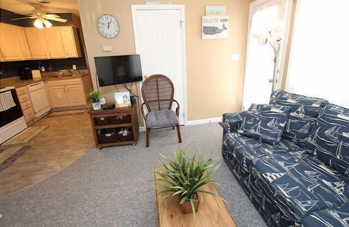 Rehoboth Beach Apartment | Ocean Block Condo in North Rehoboth
