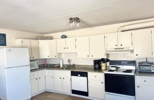 Sussex County House | Ocean Block Townhouse in Dewey Beach – 4 Decks, Pool, Steps to the Sand!