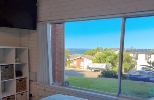 Caves Beach House | Ocean Blue on View - gorgeous views