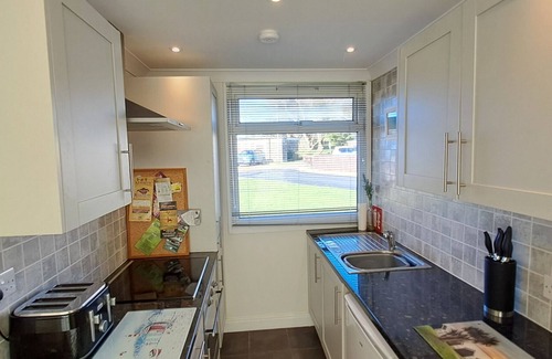 Sandown Ski Chalet | Ocean Breeze
