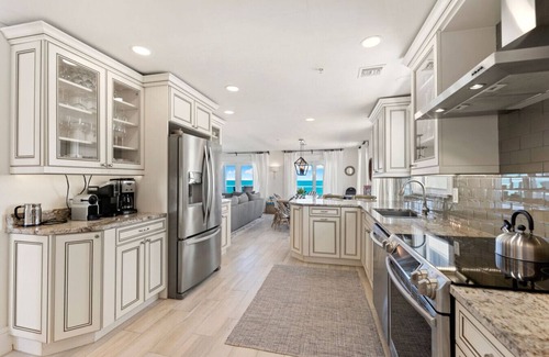 Bonita Springs House | Ocean Breeze Haven – Your Private Beachfront Escape
