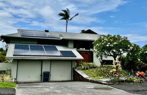 Keauhou House | Ocean Breeze Kona Home