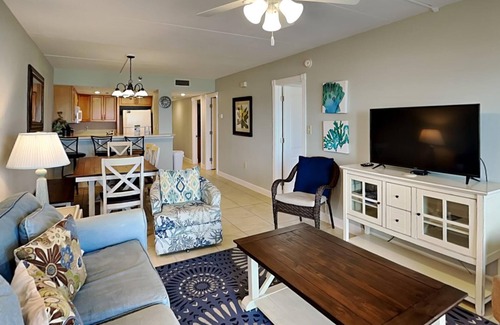 Ono Island Condo | Ocean Breeze West #204 | Unbelievable Beach Views!