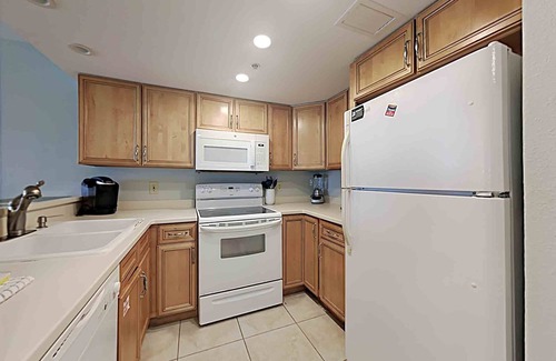 Ono Island Condo | Ocean Breeze West #204 | Unbelievable Beach Views!